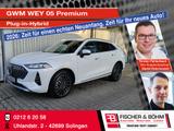 GWM WEY 05 PHEV Premium AWD - weiße GWM Wey 05