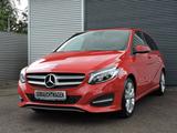 Mercedes-Benz B 220 4Matic 7G-DCT Urban Standhzg. - Mercedes-Benz B 220 aus 2017