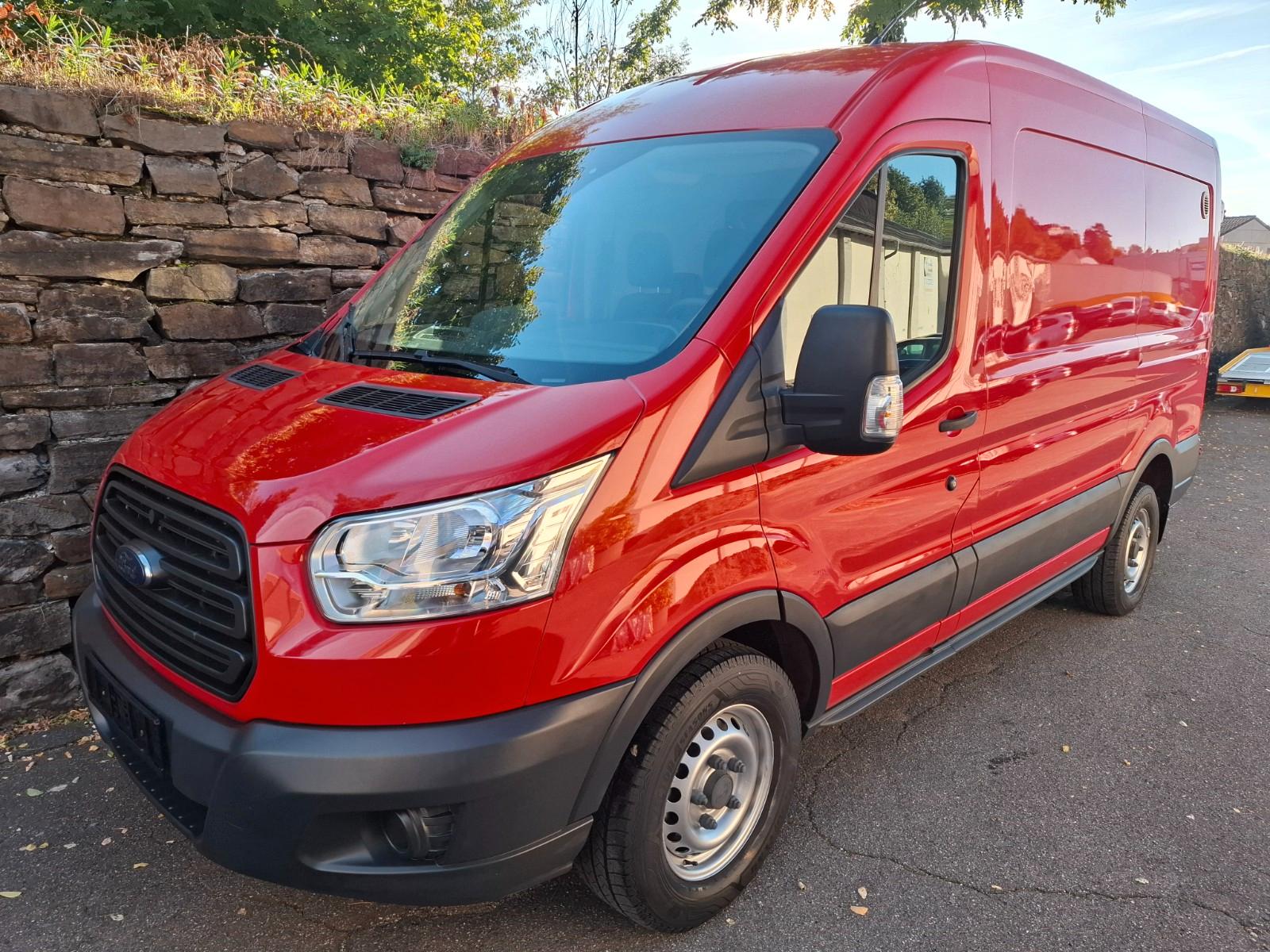 Ford Transit 350 Kasten Hoch & Lang Nutzlast 1,4 To