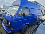 Volkswagen T3 Transporter Kasten Hochdach 1,7D HÄNDLER/GEWE - Volkswagen T3 in Frankfurt (Main)