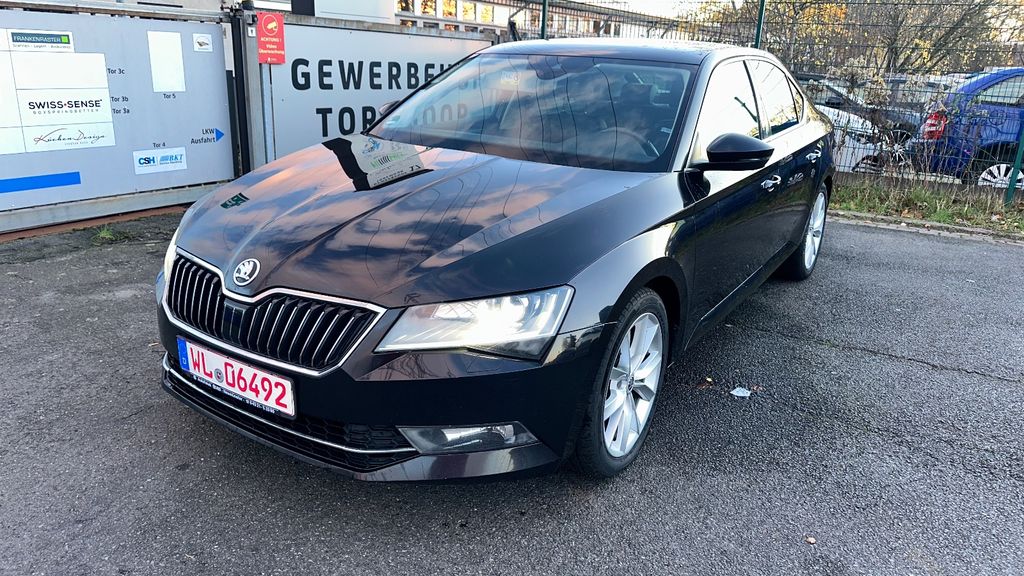 Image of Skoda Superb
