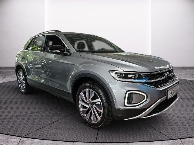 Fahrzeugabbildung Volkswagen T-Roc 1.5 l TSI DSG MOVE LED AHK NAVI MFL