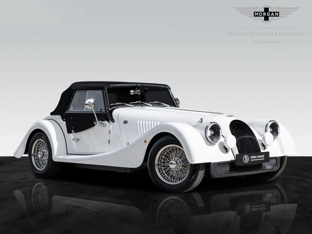 Morgan Plus FOUR | MY25 | Active Exhaust