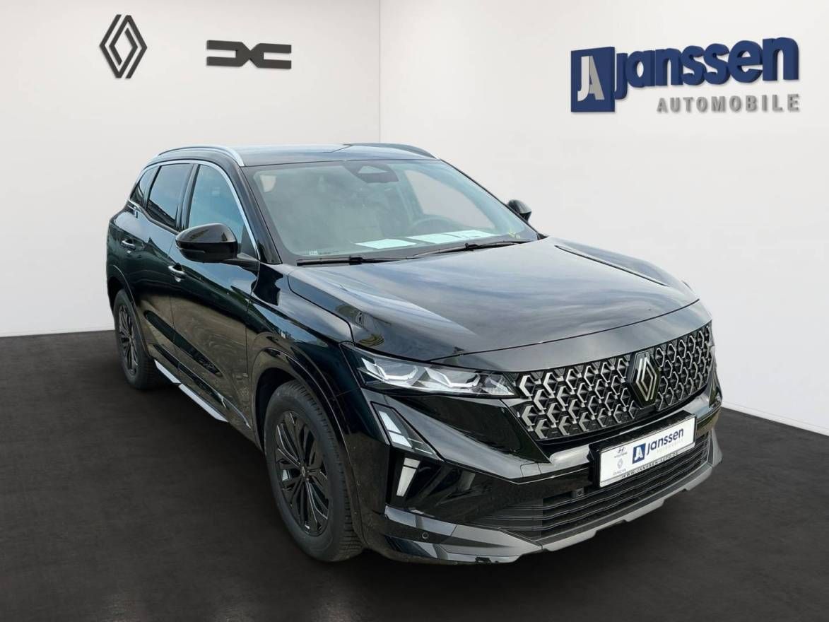 Fahrzeugabbildung Renault Austral Techno Mild Hybrid 150 Automatik