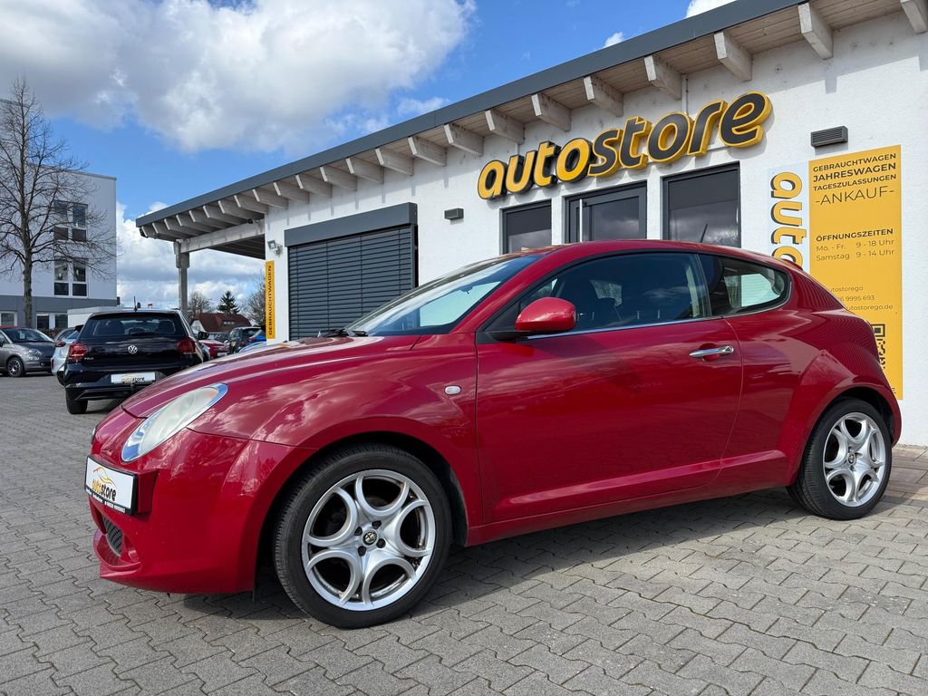 Angebot ansehen Alfa Romeo MiTo