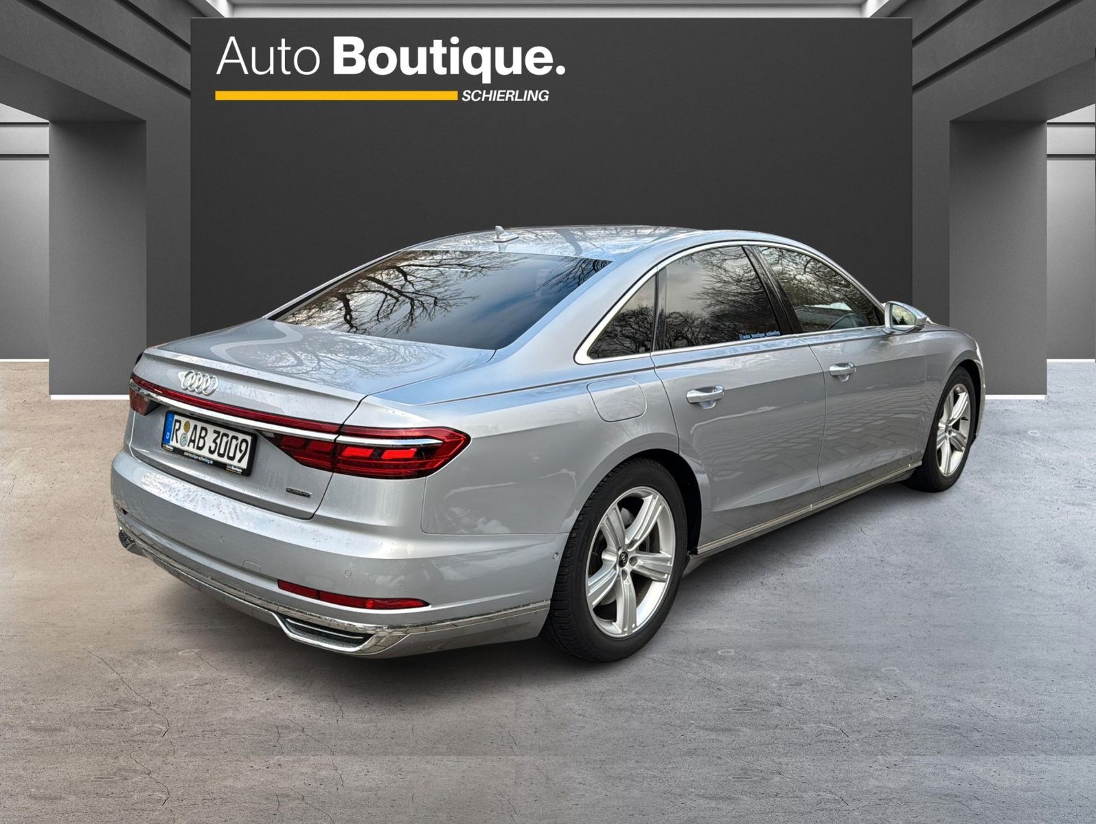 Audi A8 - Bild 3