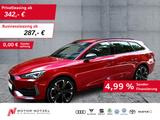 Cupra Leon ST VZ 1.4 eHybrid LED+NAVI+AHK+ACC+DCC+VC - rote Cupra Leon