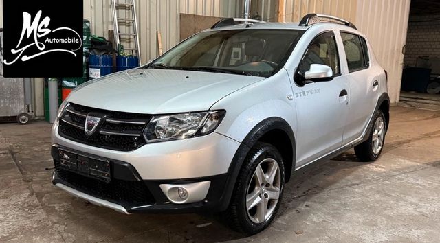 Dacia Sandero Stepway °Scheckheft°Klima°Navi°Garantie