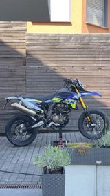 FB Mondial SMX 125i ABS Supermoto 2024 - FB Mondial SMX 125