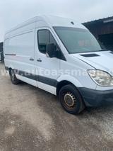 Mercedes-Benz Sprinter II Kasten 209/211/213/215 CDI - Mercedes-Benz Sprinter: 209