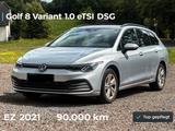 Volkswagen Golf 1.0 eTSI OPF DSG 81kW Life Variant Life