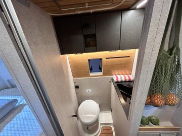 HYMER  ERIBA  HYMERCAR Redwood 600 Explorer Dieselheizung 