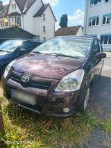 Toyota Corolla Verso 1.8 7-Sitzer - gebrauchte Toyota Corolla Verso aus dem Jahr 2008