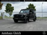 Mercedes-Benz G 400 d (EURO 6d) COMAND APS/SHD/Distronic/Autom - gebrauchte Mercedes-Benz G 400 aus dem Jahr 2022
