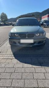 BMW E46 320i - BMW 320 aus 2002: 320i