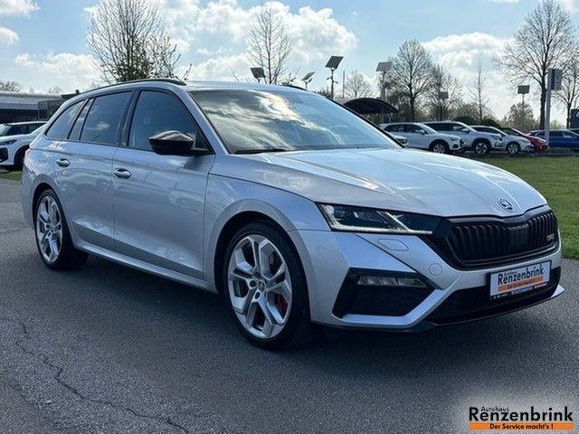 Octavia Combi RS 2.0 TSI PANO AHK CANTON STANDH