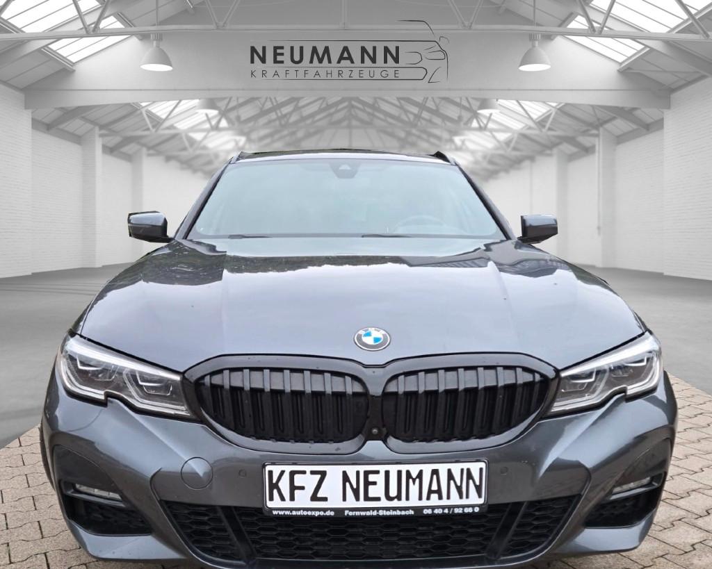 BMW 320d xDrive T M Sport/Laser/HUD/360/DigiTacho