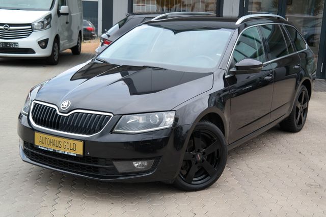 Skoda Octavia Combi Elegance/Automatik/Navi/Tüv NEU