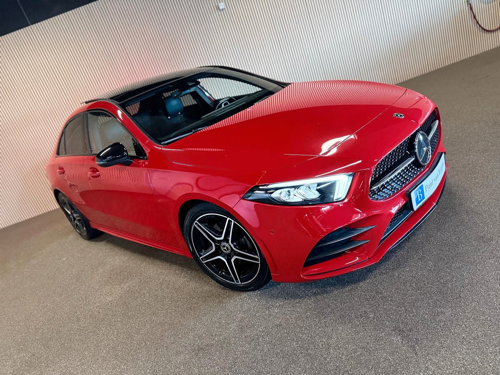 Mercedes-Benz A200 AMG STYLING-PANORAMA-NIGHT-VOLL imagem 2