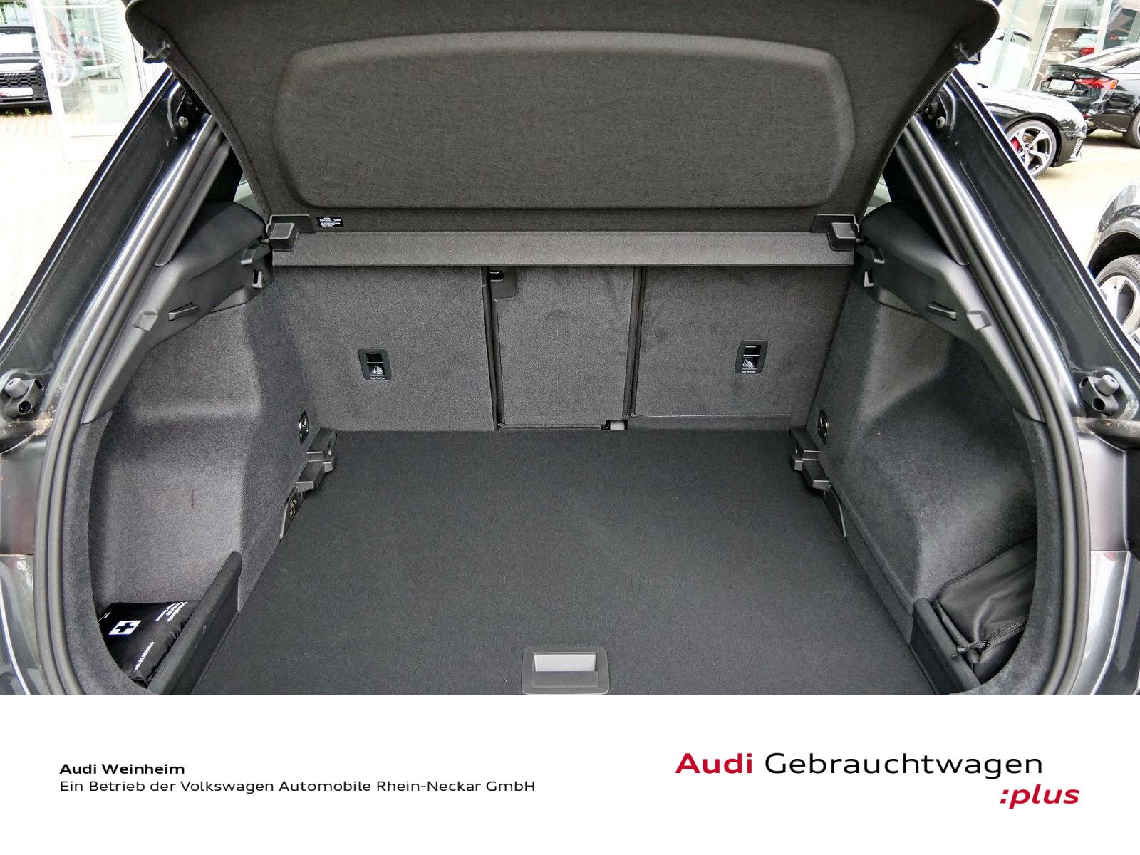 Audi Q3 - Bild 10