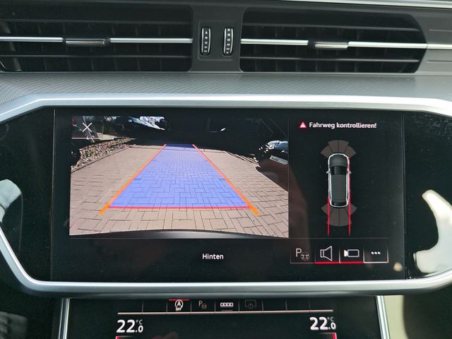 A6 Avant 40 TDI design S-tronic