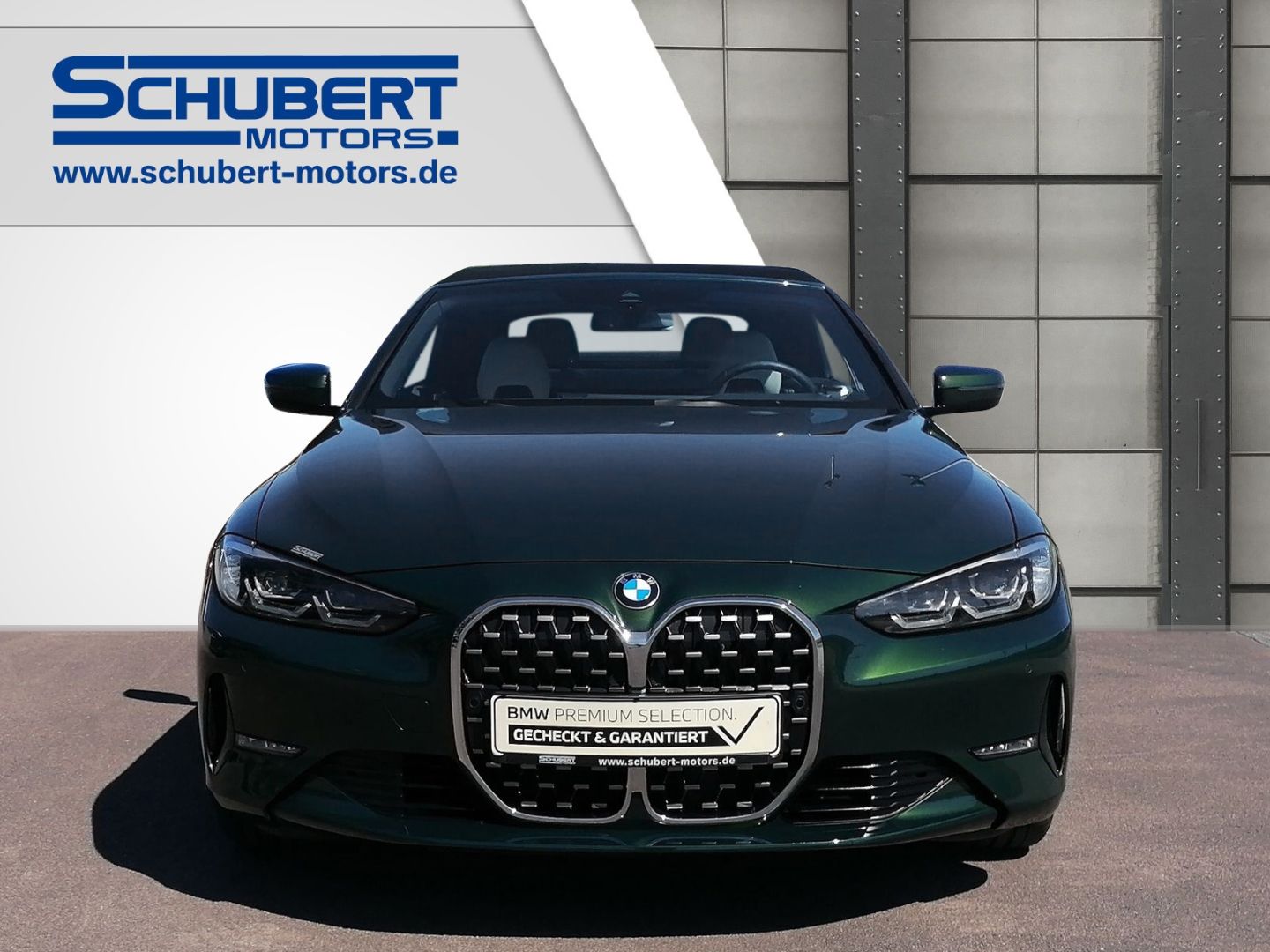 BMW 420 d Cabrio Navi HUD Hifi SHZ Parking Assist foto 5