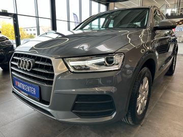 Audi Q3 *BiXenon*Sitzh.*elek. Heckkl.*1.Hand. *
