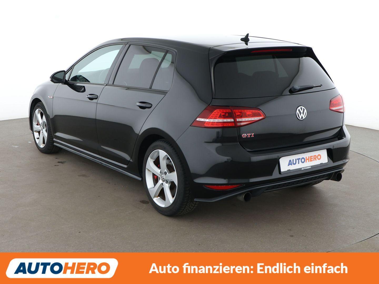 Volkswagen 2.0 TFSI GTI "Performance" BlueMotion Tech Aut.
