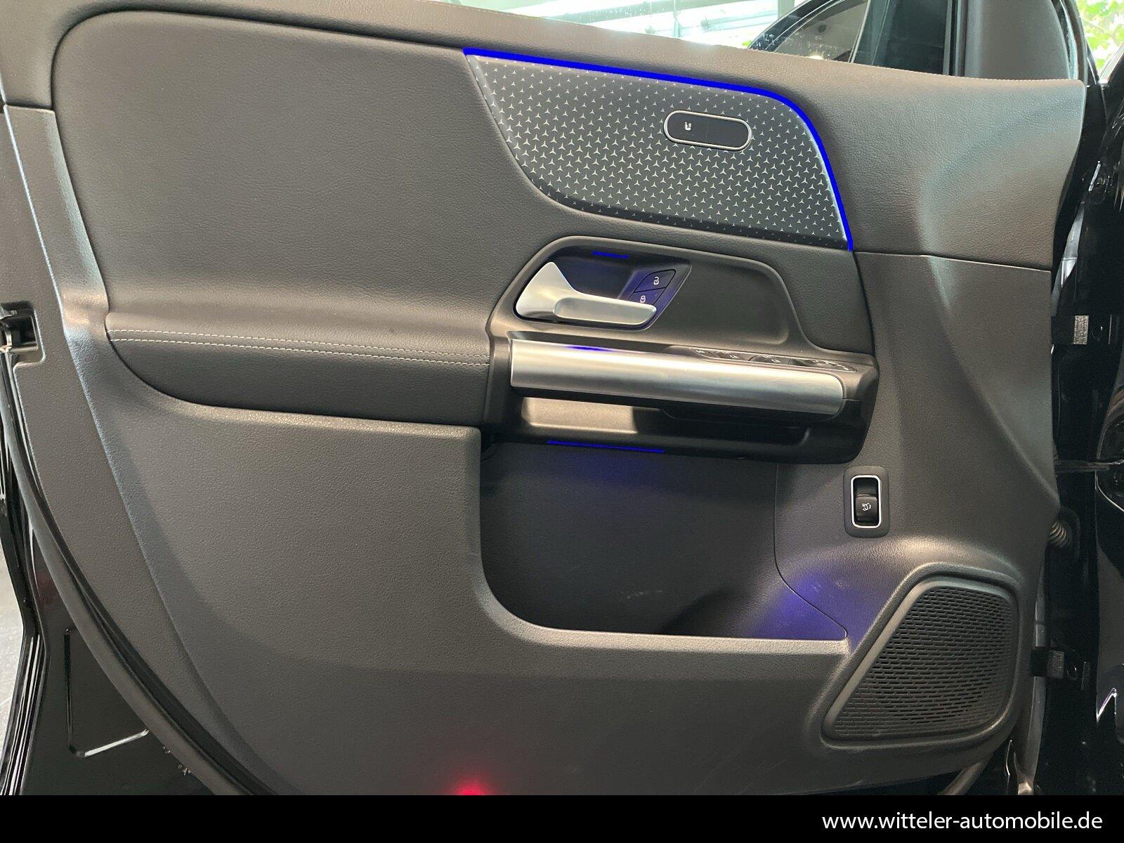 Mercedes-Benz GLA Progressive LED/AHK/KEYLESS/Rückfahrkam., миниатюра 17