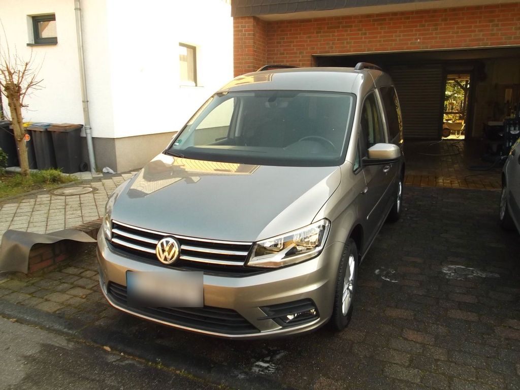Image of Volkswagen Caddy