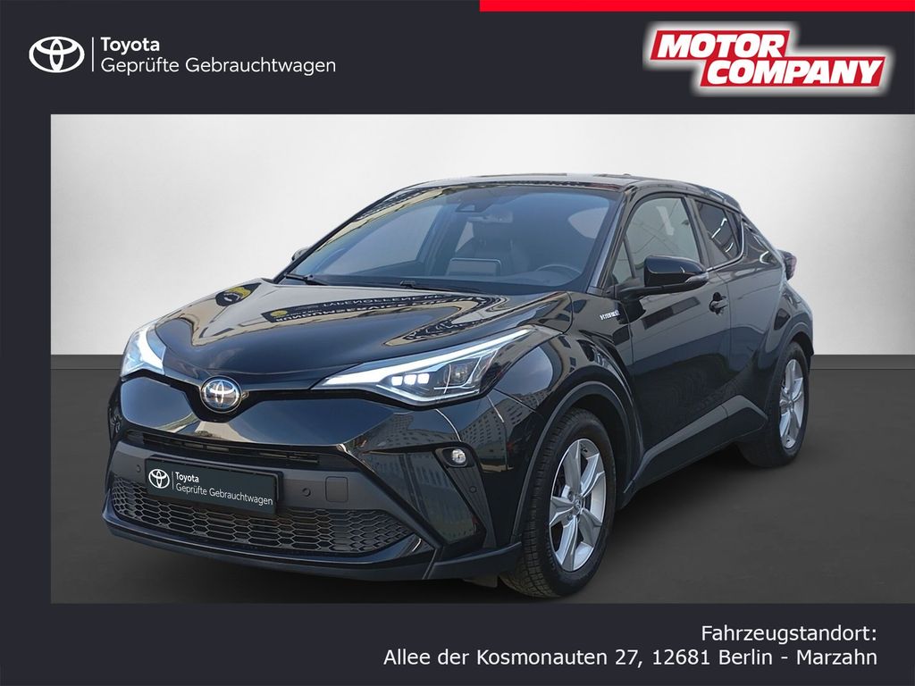 Image of Toyota C-HR