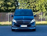 Mercedes-Benz V Vito VIP XL EXTRALANG MAYBACH TV VIP