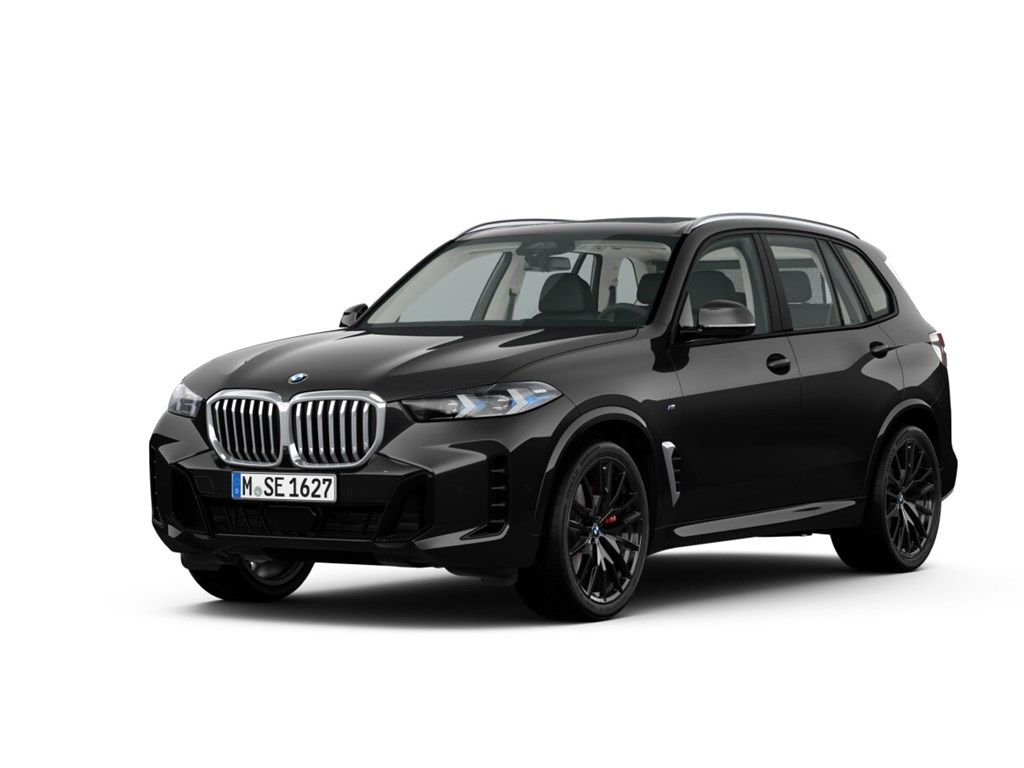 BMW X5 xDrive 30d M Sport Pro Anhängerkupplung Komf foto 2