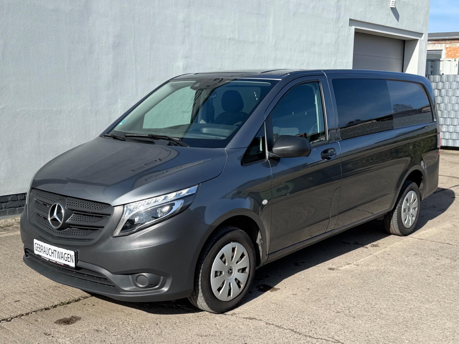 Mercedes-Benz Vito Mixto 116 CDI RWD lang, LED,5-Sitze,LKW