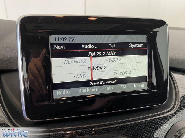 B -Klasse 1.6 B 180 NAVI KLIMA LM FELGEN PANO