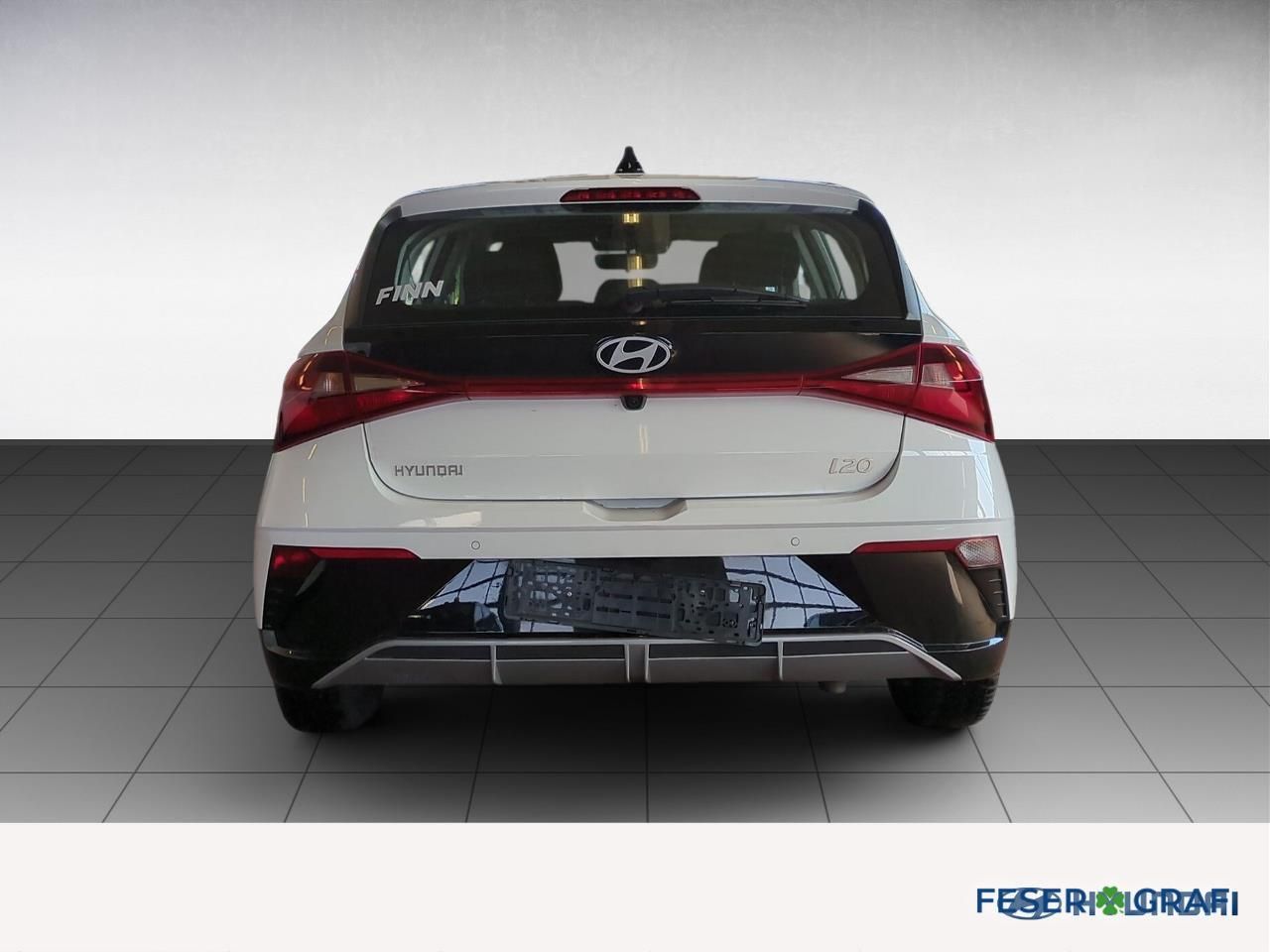Hyundai i20 - Bild 5