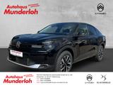 Citroën C4 X PureTech 130 EAT8 Max Navi Winterpaket LED  - Citroën C4 X Tageszulassungen