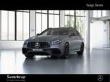 Mercedes-Benz E 63 AMG S 4M+ T NIGHT BURM STANDH DISTR PANO - Mercedes-Benz E 63 AMG aus 2021