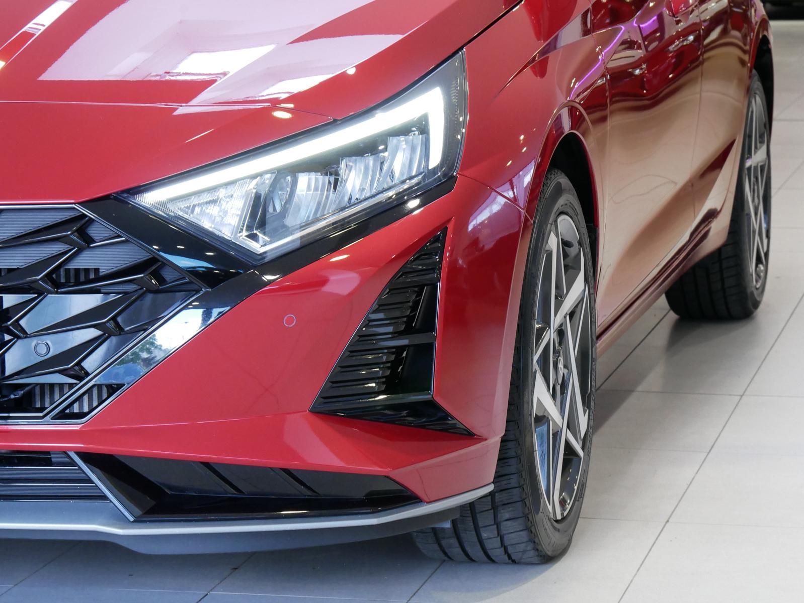 Hyundai i20 - Bild 12