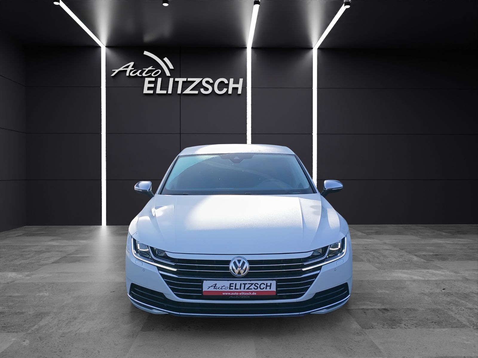 Fahrzeugabbildung Volkswagen Arteon TDI Elegance DSG LED Navi ACC RFK SH 19"