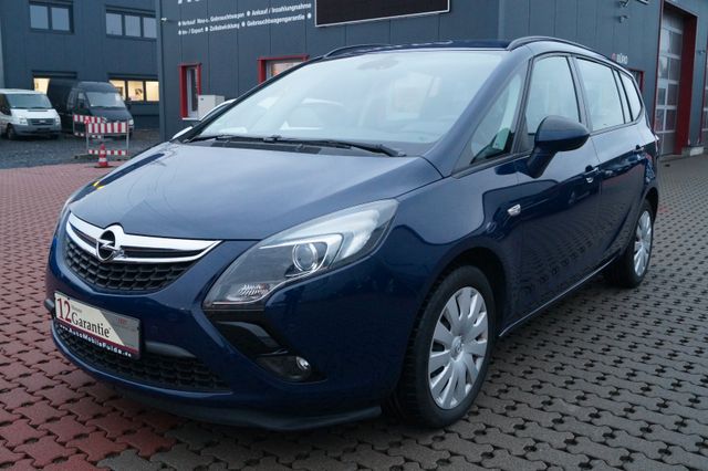 Opel Zafira C Tourer Edition Automatik *1.Hand