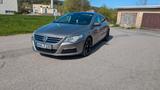 Volkswagen Passat CC 2.0 TDI LED TEMPOMAT SITZHEIZUNG  - mit Diesel-Antrieb: Coupe, Beige