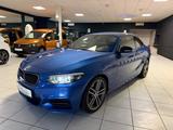 BMW M240i xDrive Coupe B58 Alcantara Estorilblau TOP - gebrauchte BMW M240i aus dem Jahr 2019