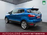 Ford EcoSport Titanium X/Bi-XENON/B&O/WINTERPAKET/ - Ford EcoSport: Titanium X