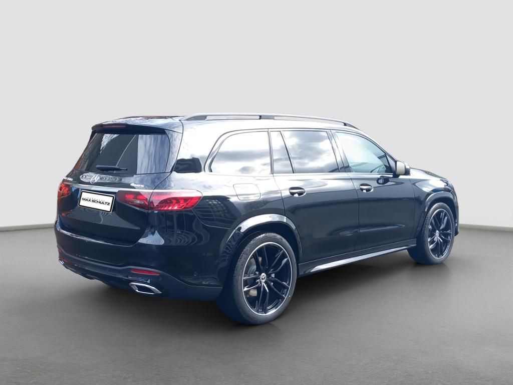 Fahrzeugabbildung Mercedes-Benz GLS 450 d 4M AMG*AHK*Pano-Dach*Burmester*Night*