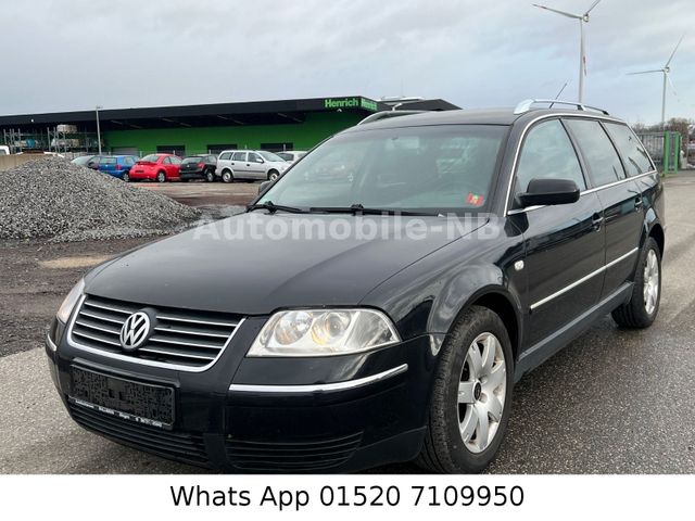 Volkswagen Passat Variant 2.5 V6 TDI Comfortline Variant