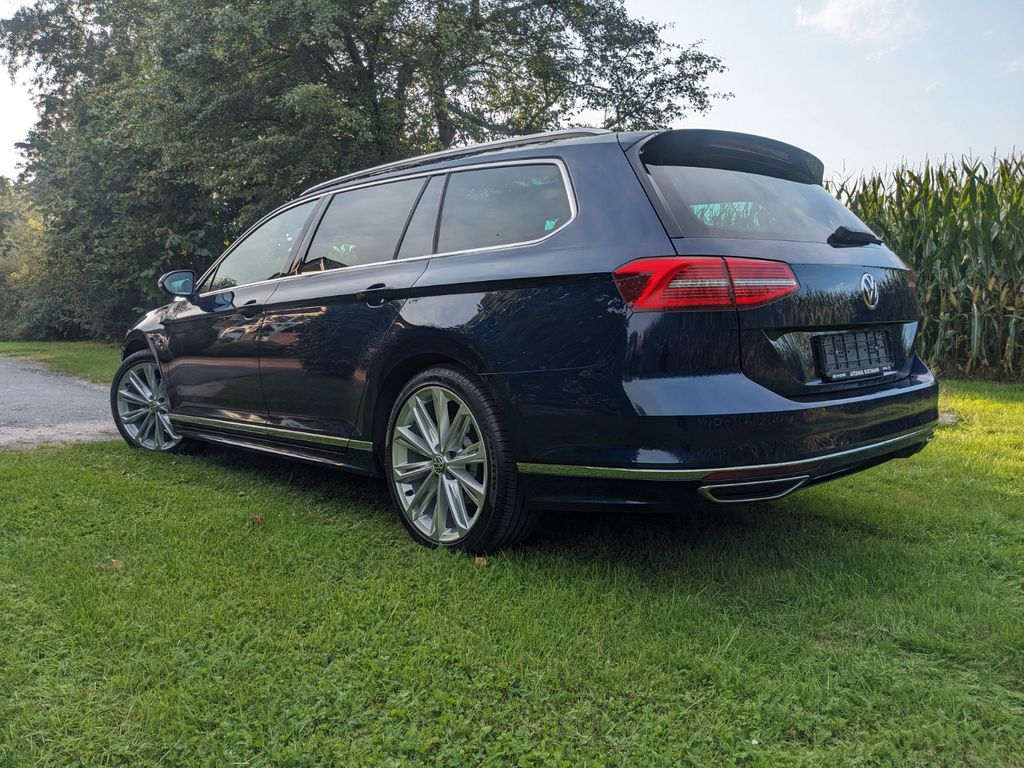 Image of Volkswagen Passat Variant