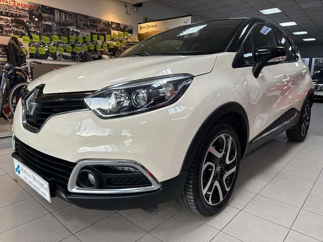 Renault Captur 1.5 dci 90cv E6 AUTOM. FULL OPT. 