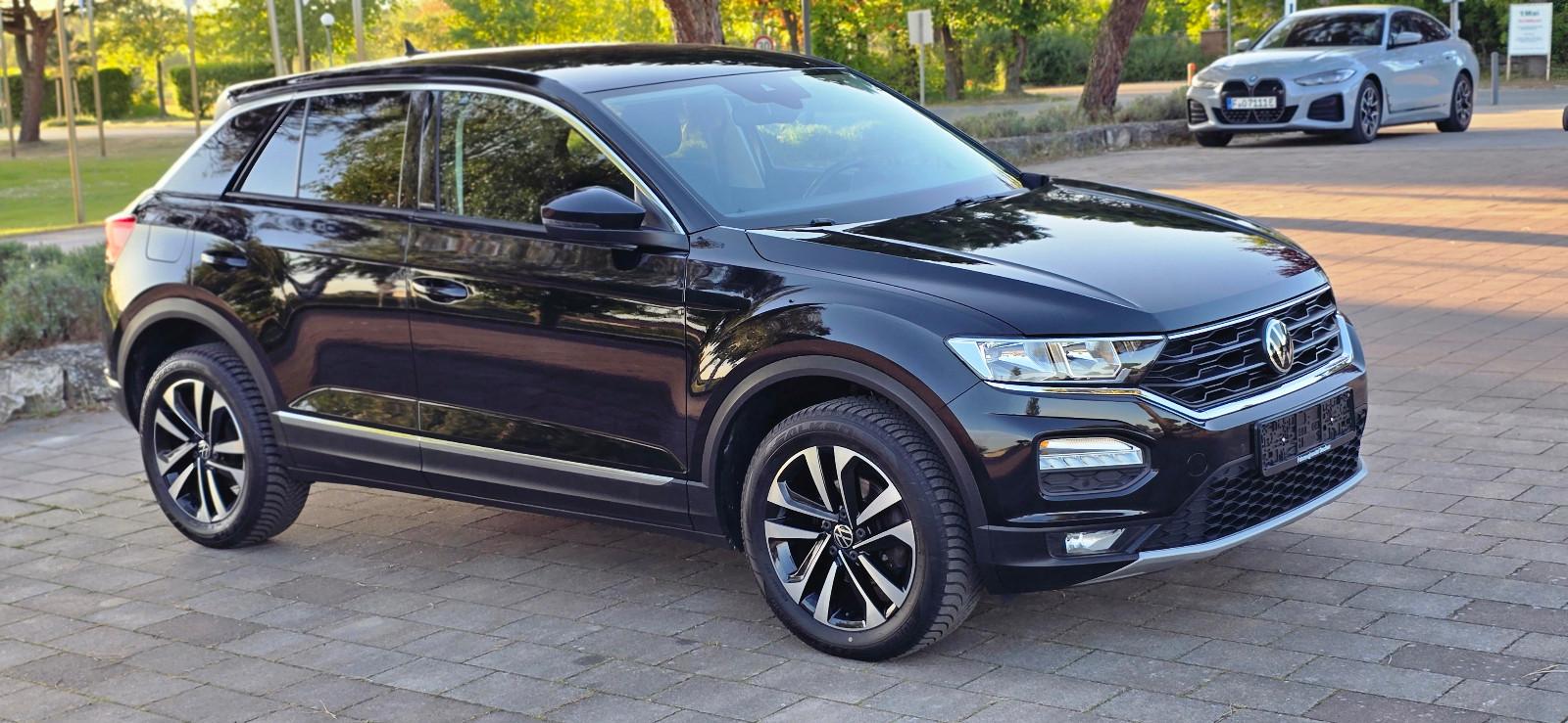 Volkswagen T-Roc United 2.0l TDI PDC SHZ NAVI AMBIENTE 2HD