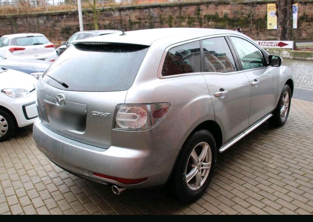 Mazda CX-7 2011 — photo 7